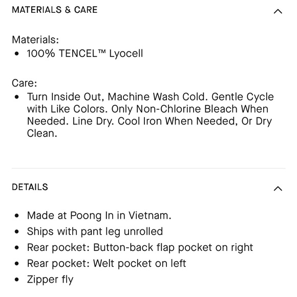 Everlane The Chino in Buttersoft - Picture 12 of 12